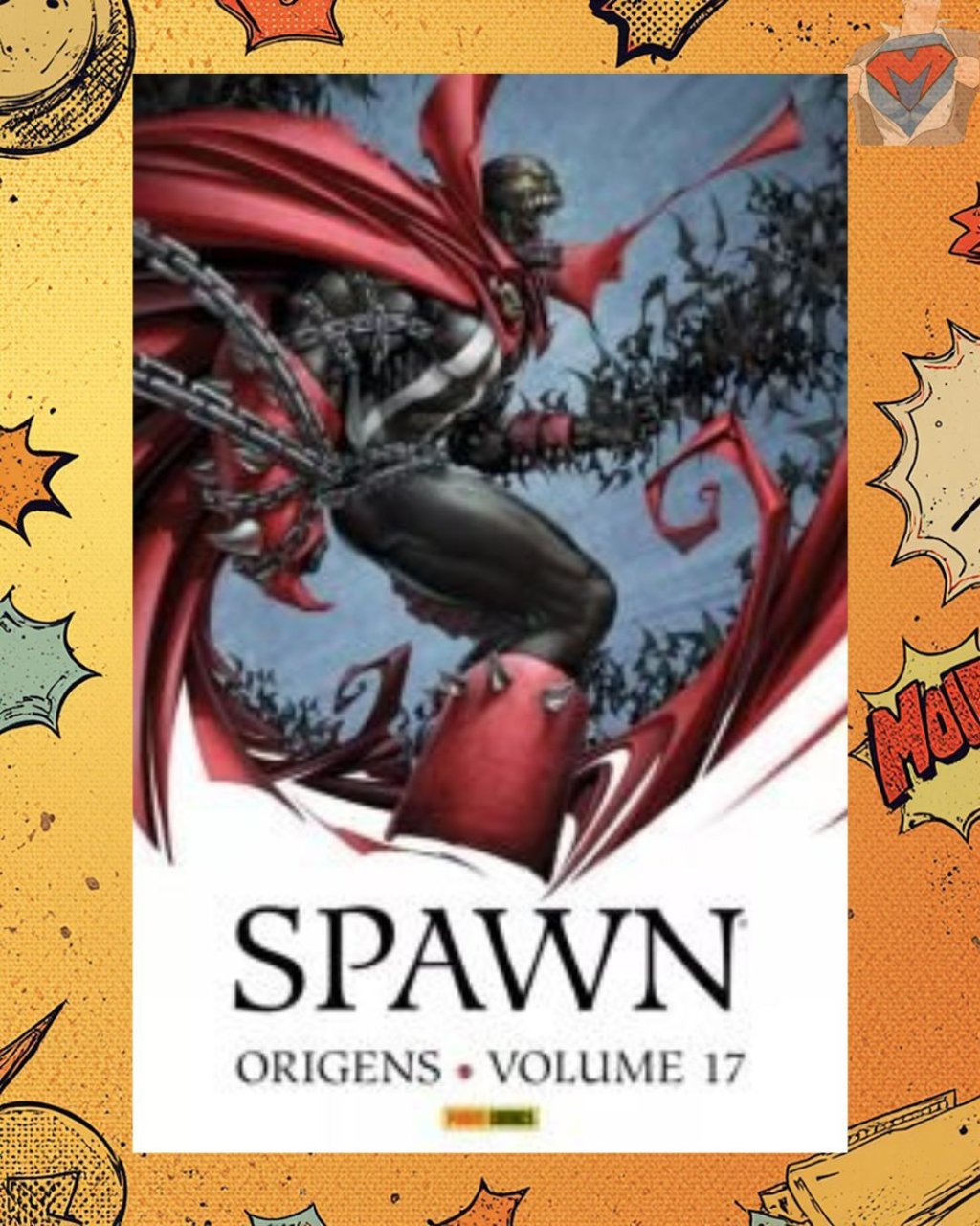 Spawn: Origens Nº 17