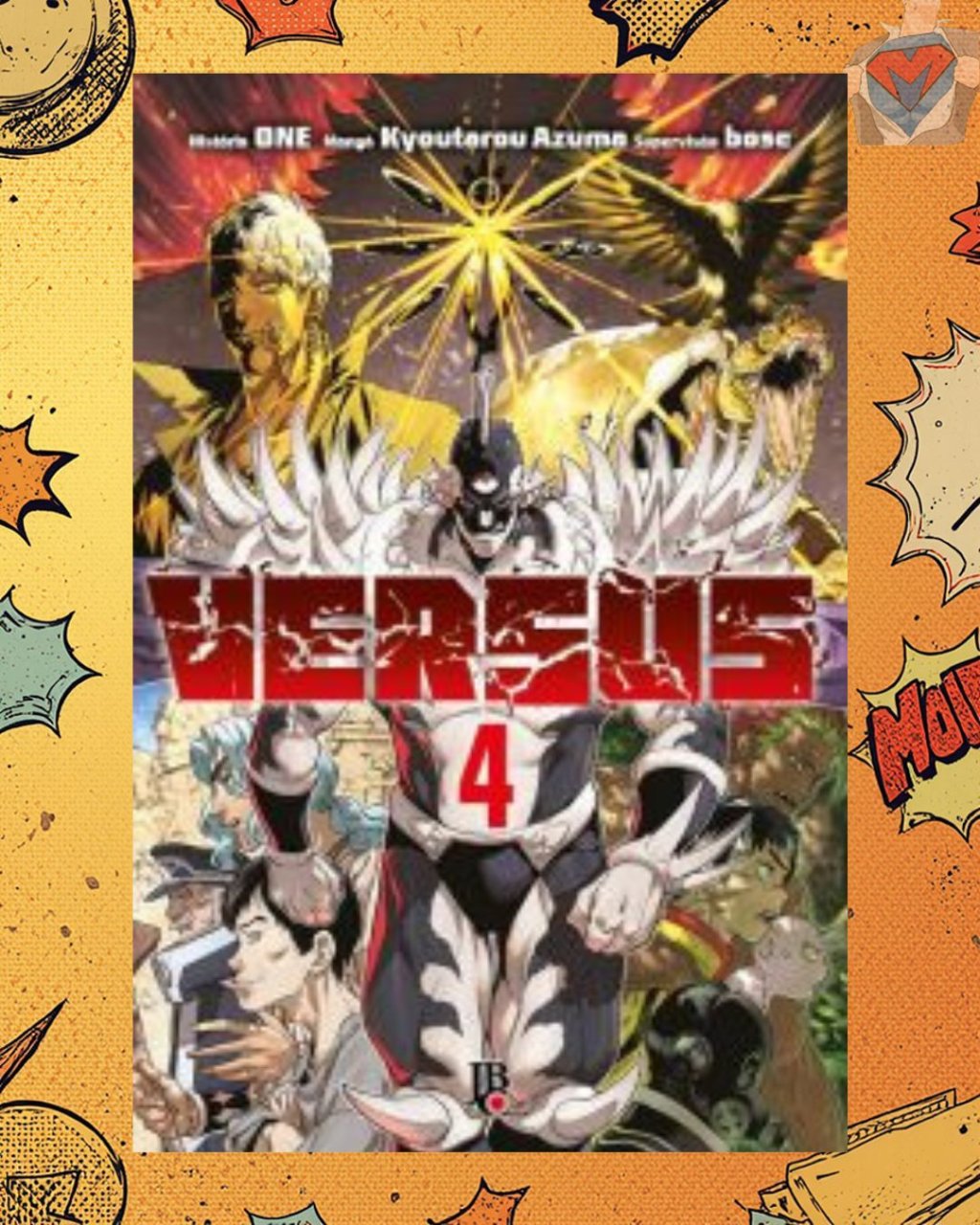 Versus Nº 04 ( One )