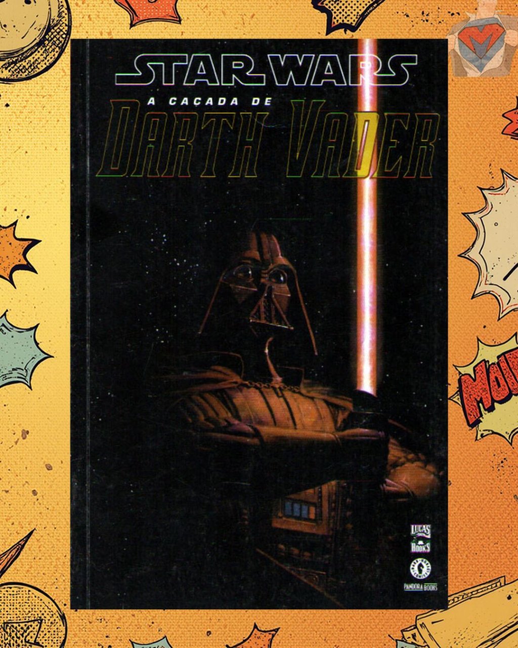 Star Wars - A Caçada de Darth Vader