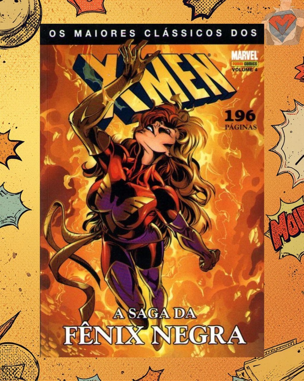 Os Maiores Clássicos dos X-Men Vol. 04