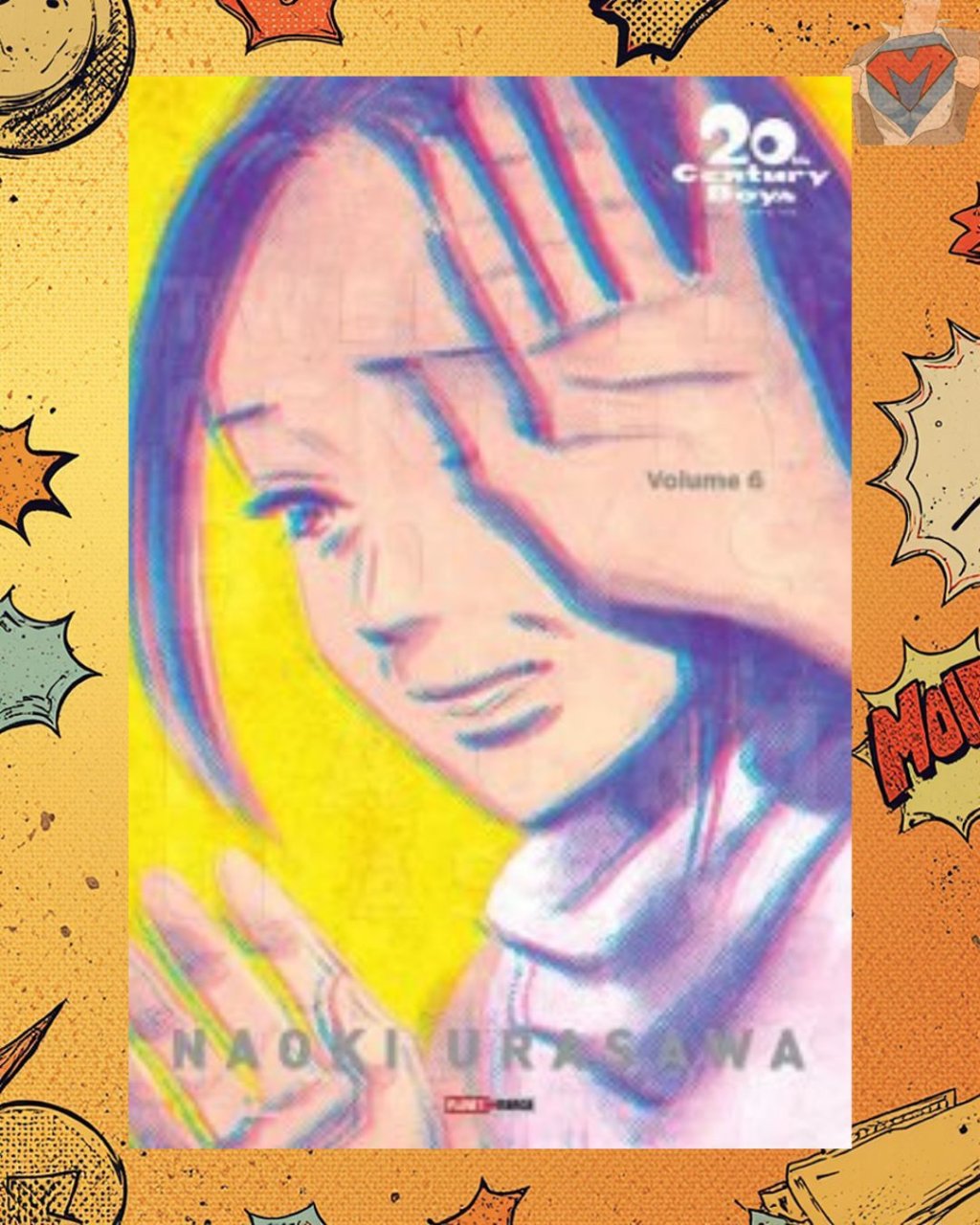20th Century Boys - Edição Definitiva Vol. 06
