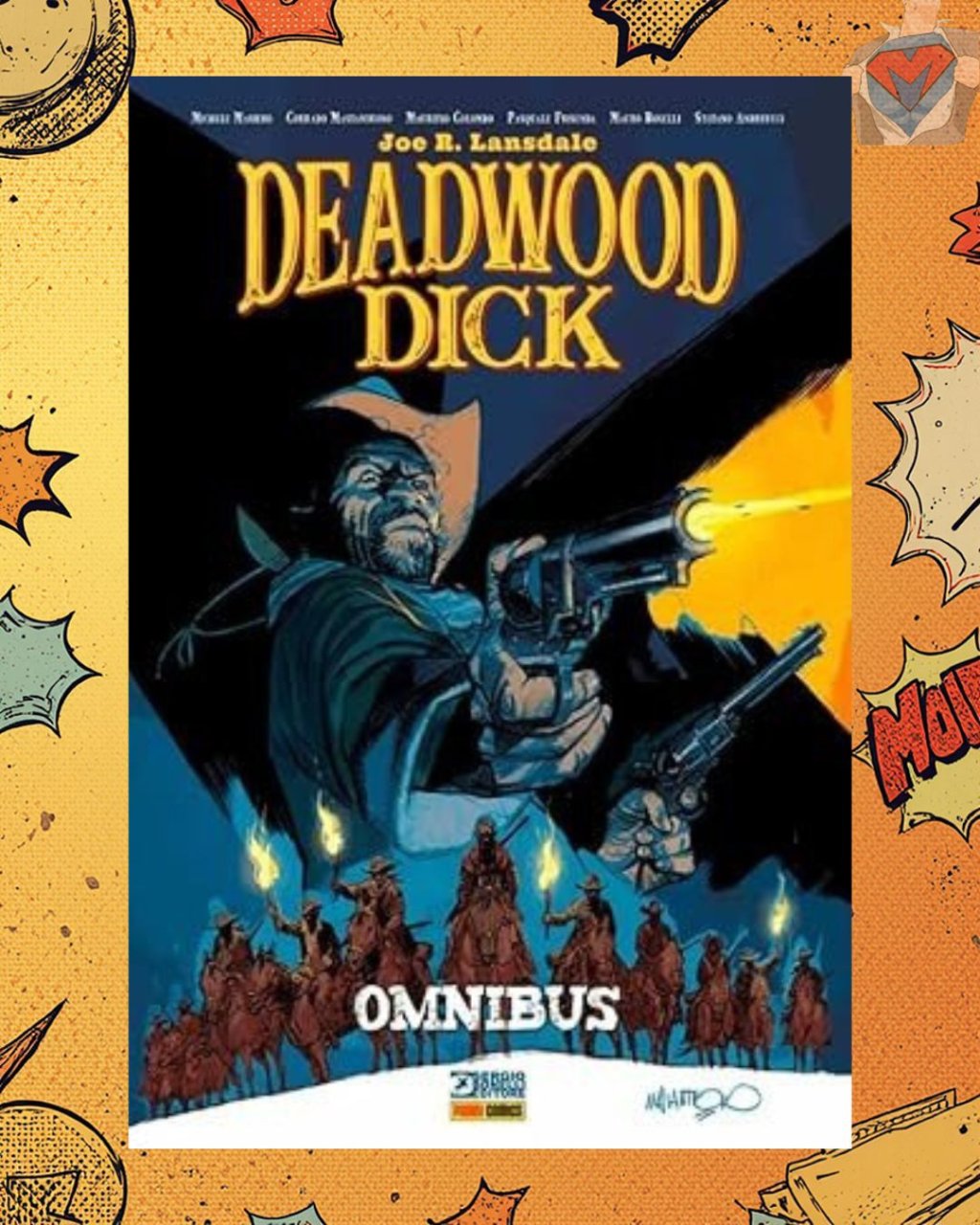Deadwood Dick - Omnibus