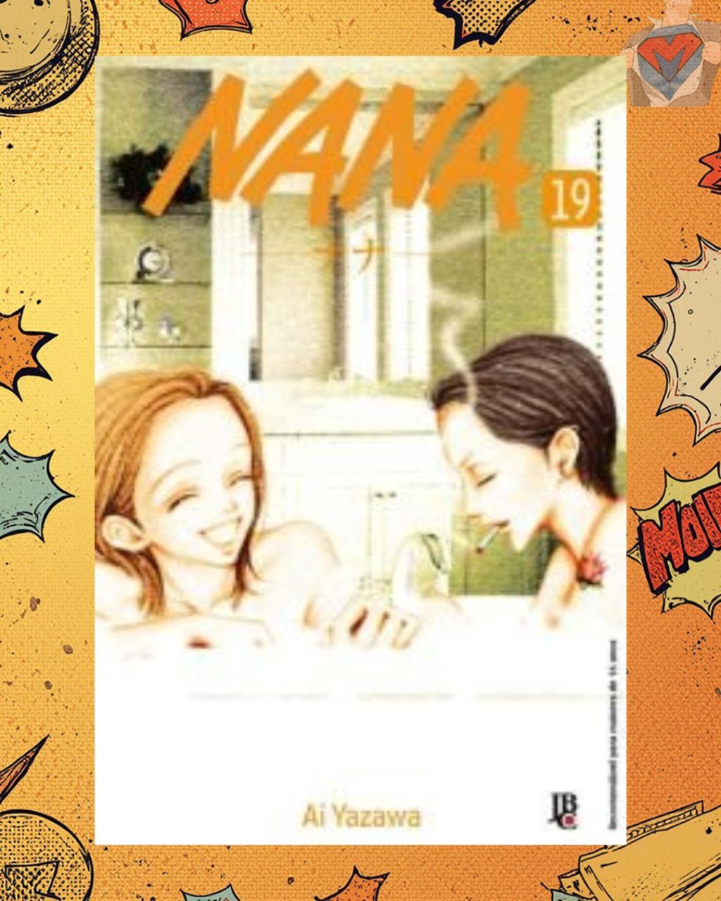Nana Nº 19 ( Ai Yazawa )