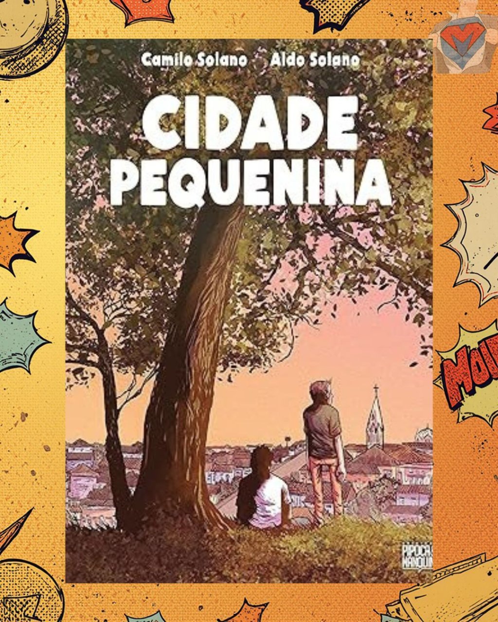 Cidade Pequenina ( Capa Dura )