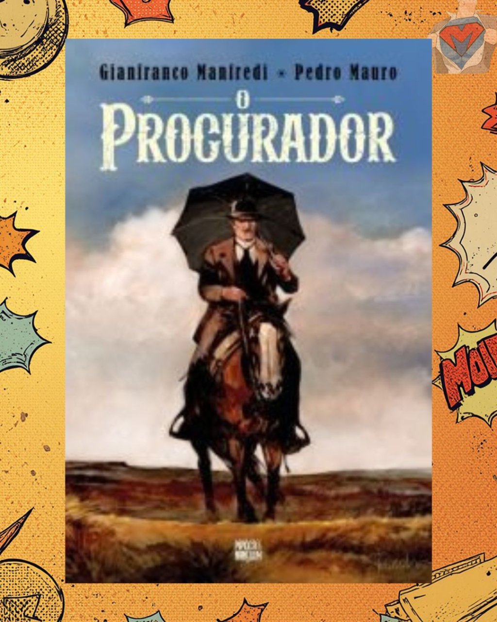 O Procurardor ( Capa Dura )