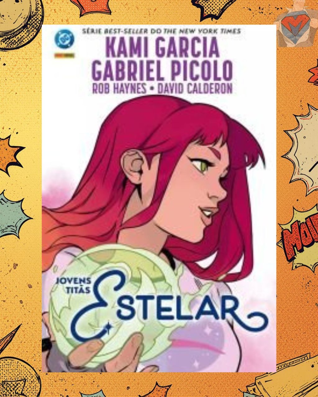 Jovens Titãs: Estelar ( DC Teens )