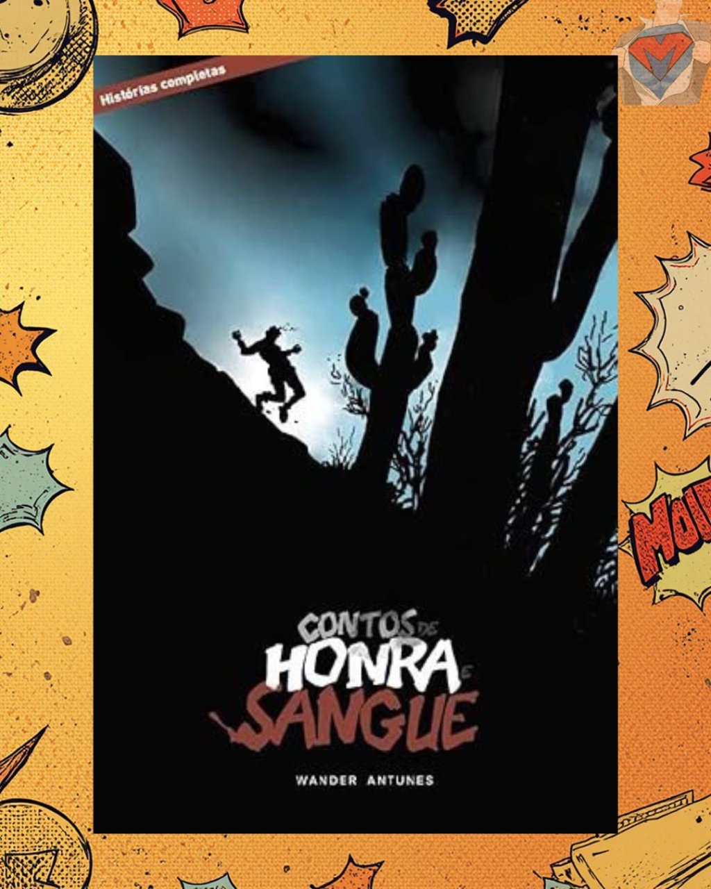 Contos de Honra e Sangue