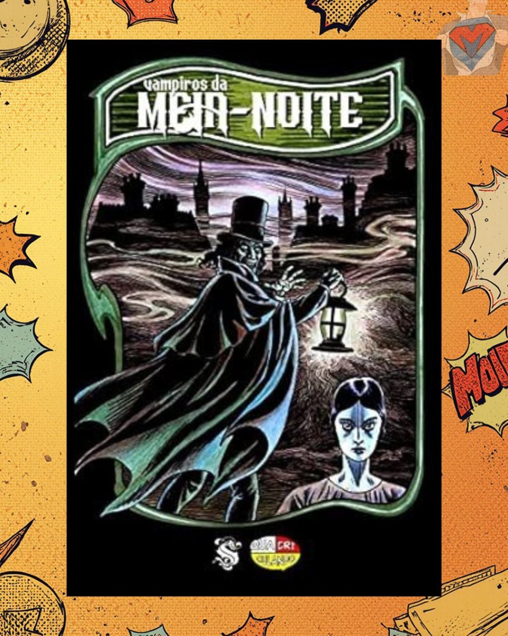 Vampiros Da Meia-Noite