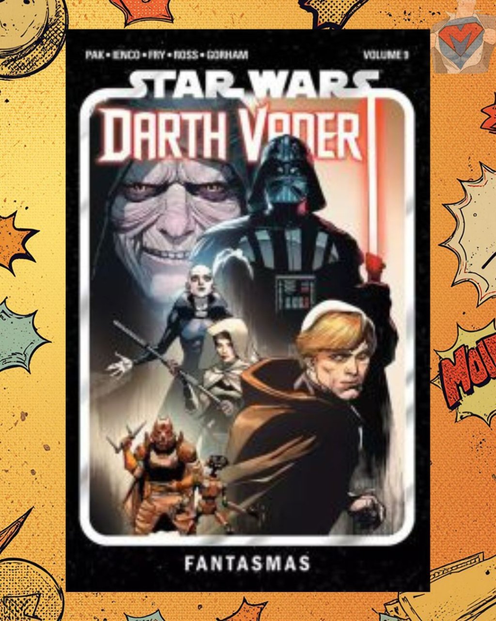 Star Wars: Darth Vader Vol. 09