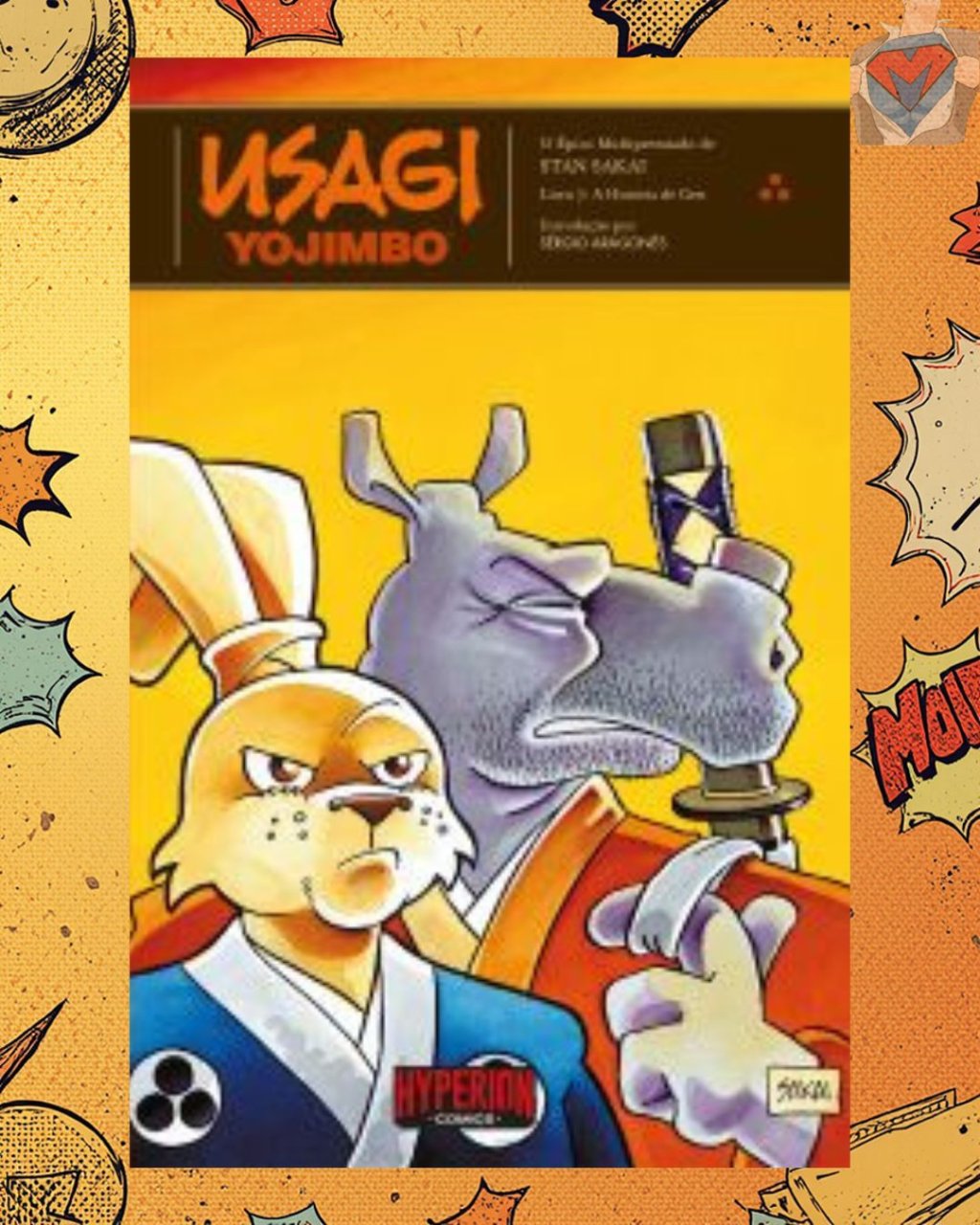 Usagi Yojimbo Vol. 07