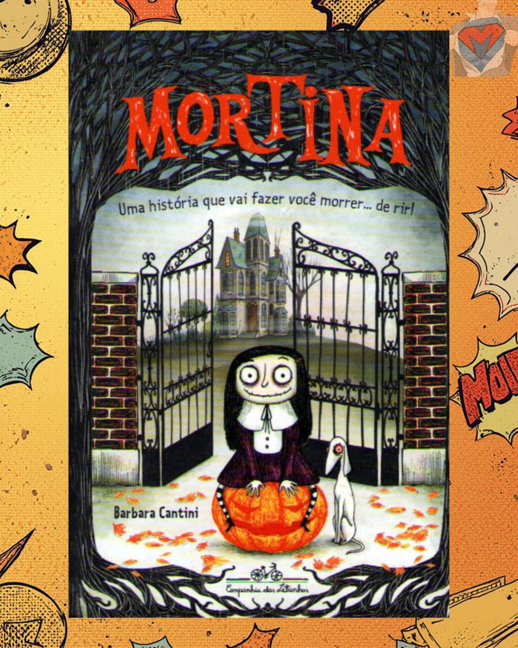 Mortina ( Capa Dura )
