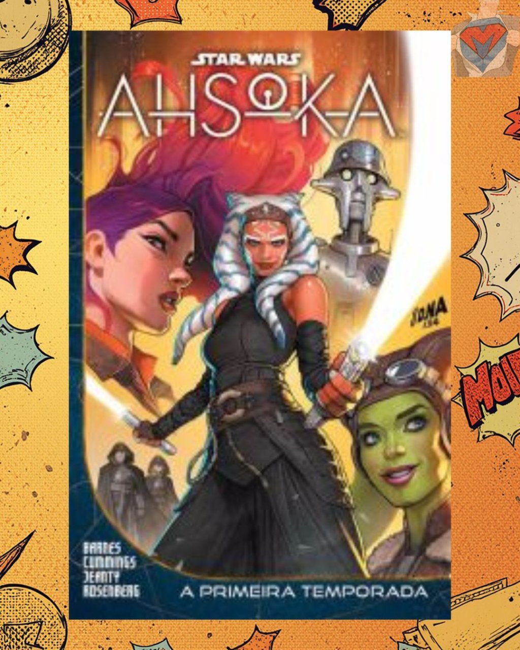 Star Wars: Ahsoka