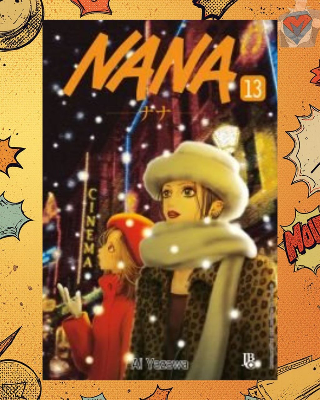 Nana Nº 13 ( Ai Yazawa )