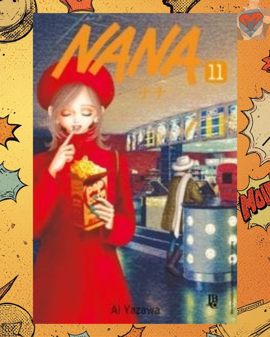Nana Nº 11 ( Ai Yazawa )