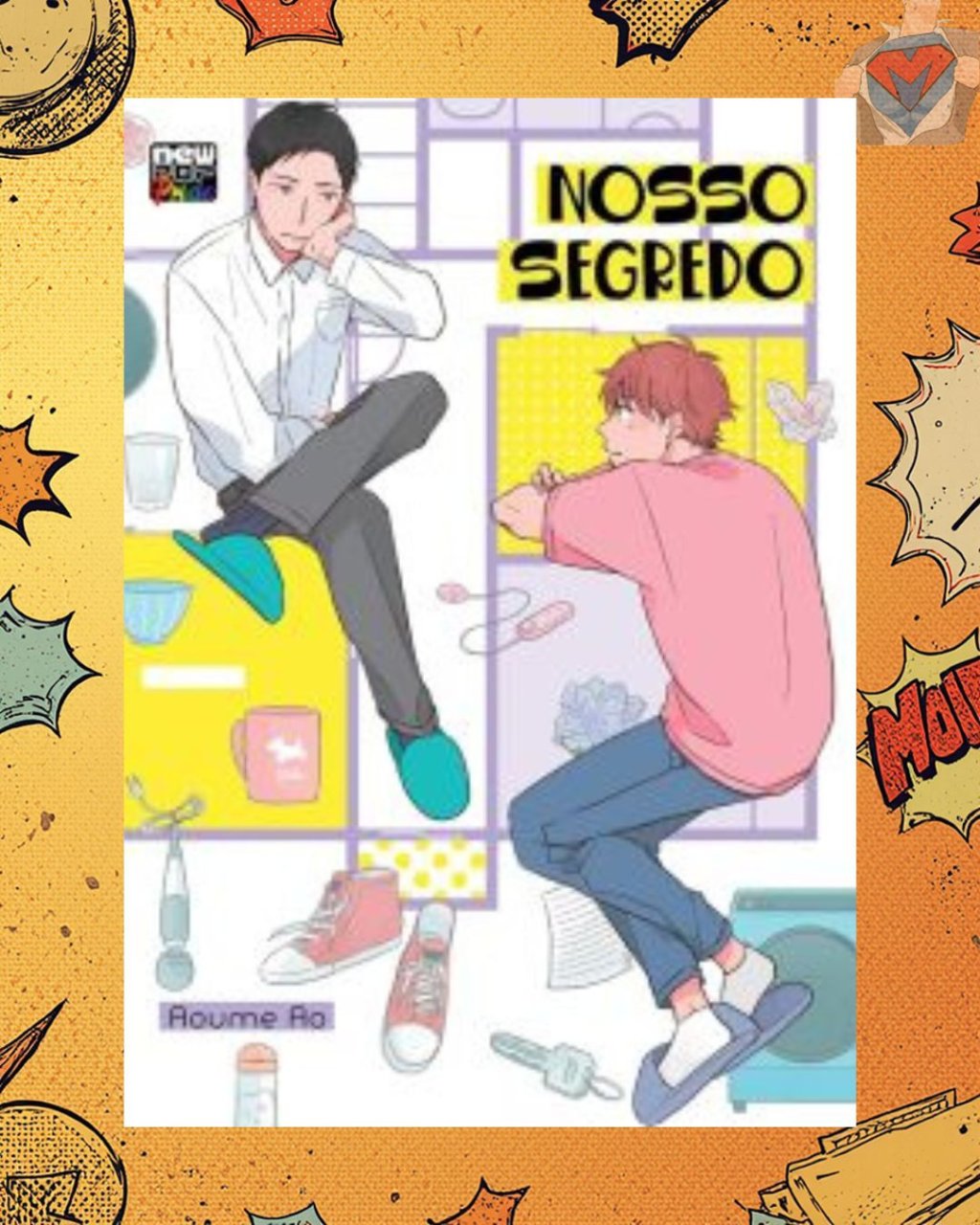 Nosso Segredo ( Aoume Ao )