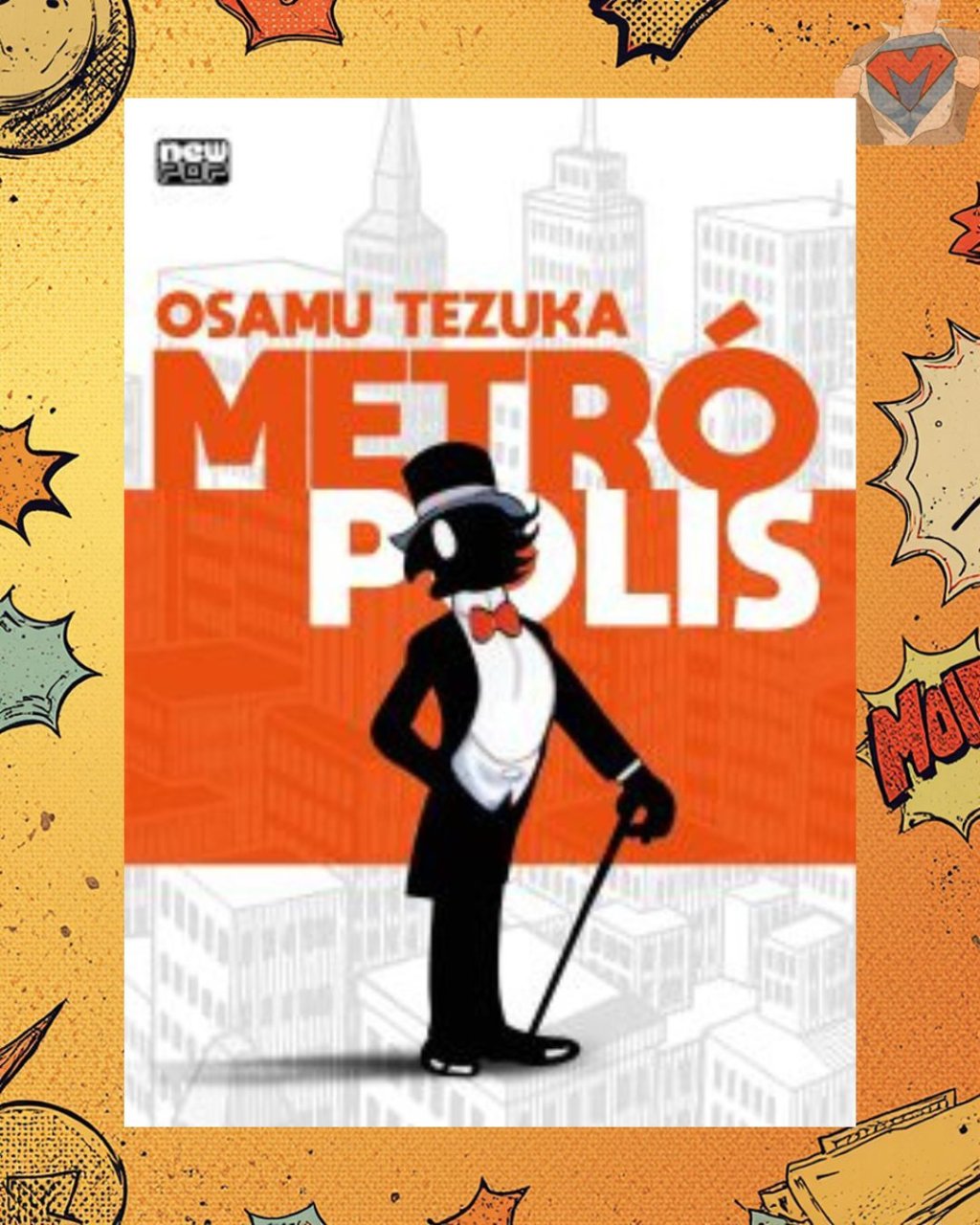 Metrópolis ( Osamu Tezuka )