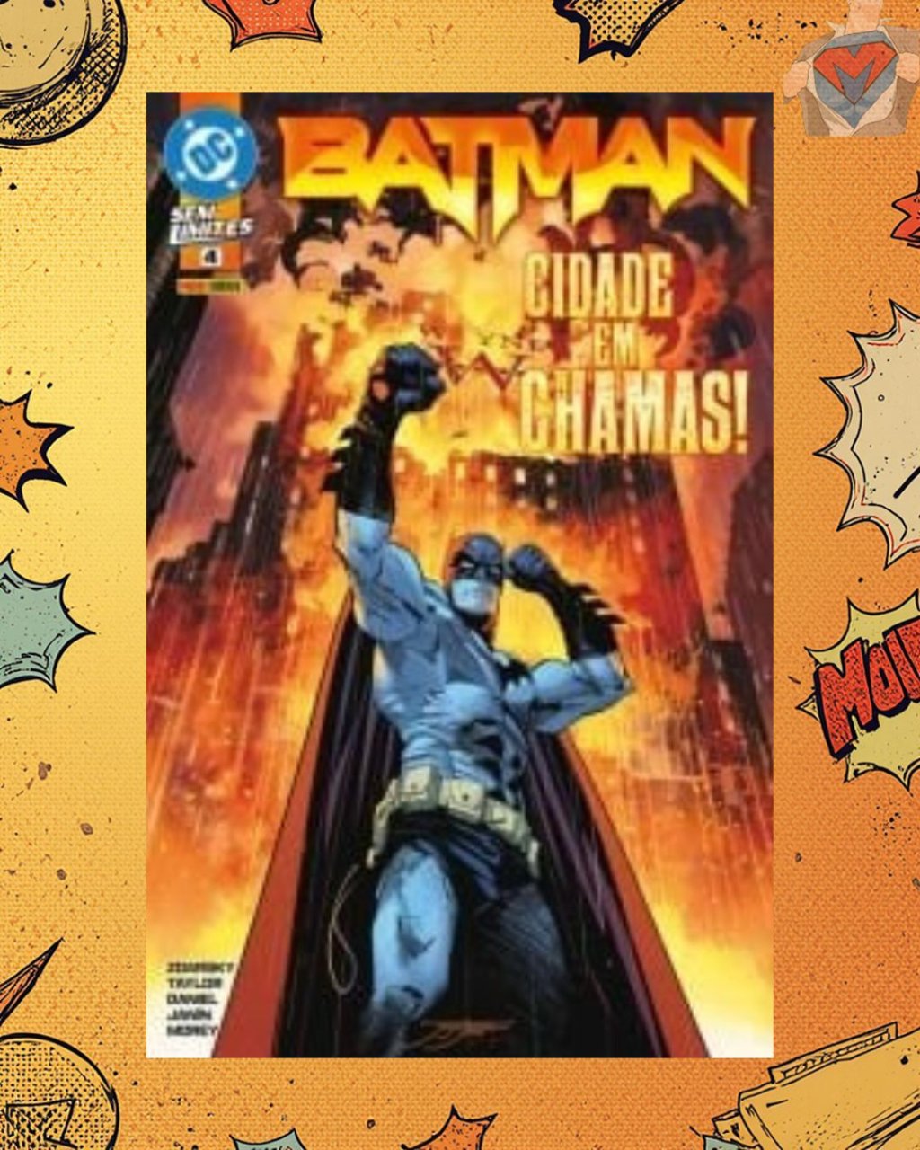 Batman ( 2025 ) Nº 04