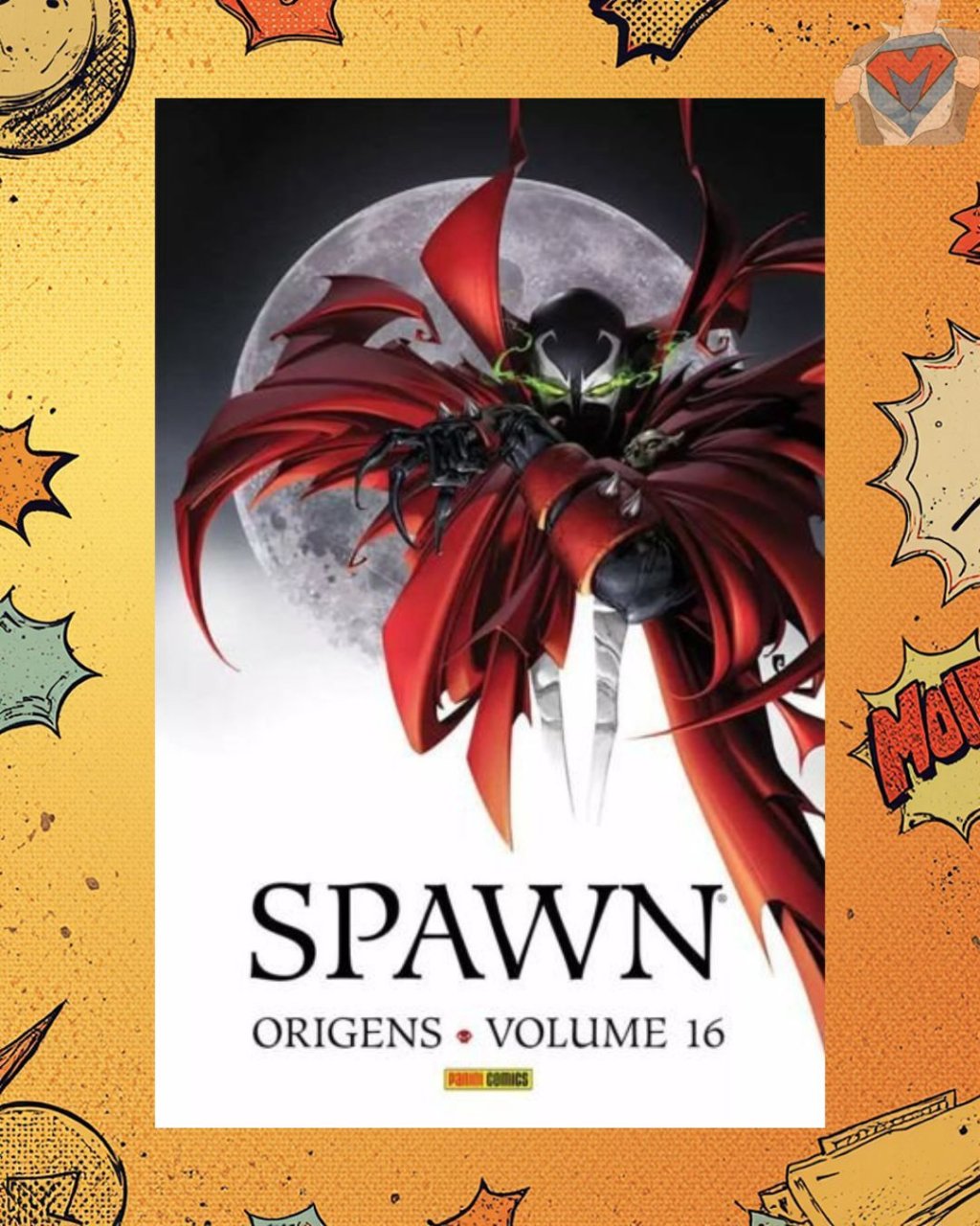 Spawn: Origens Nº 16