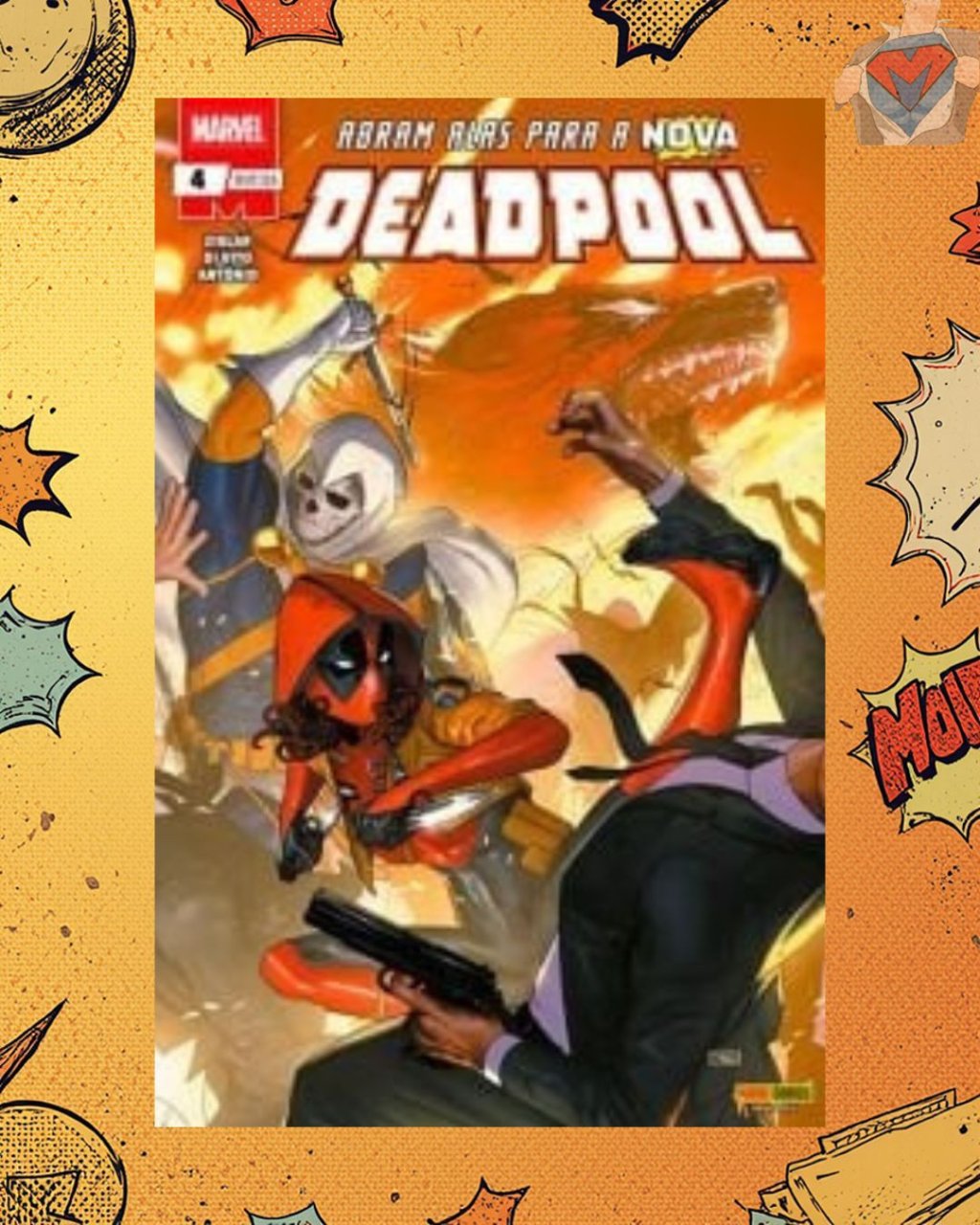 Deadpool Nº 04