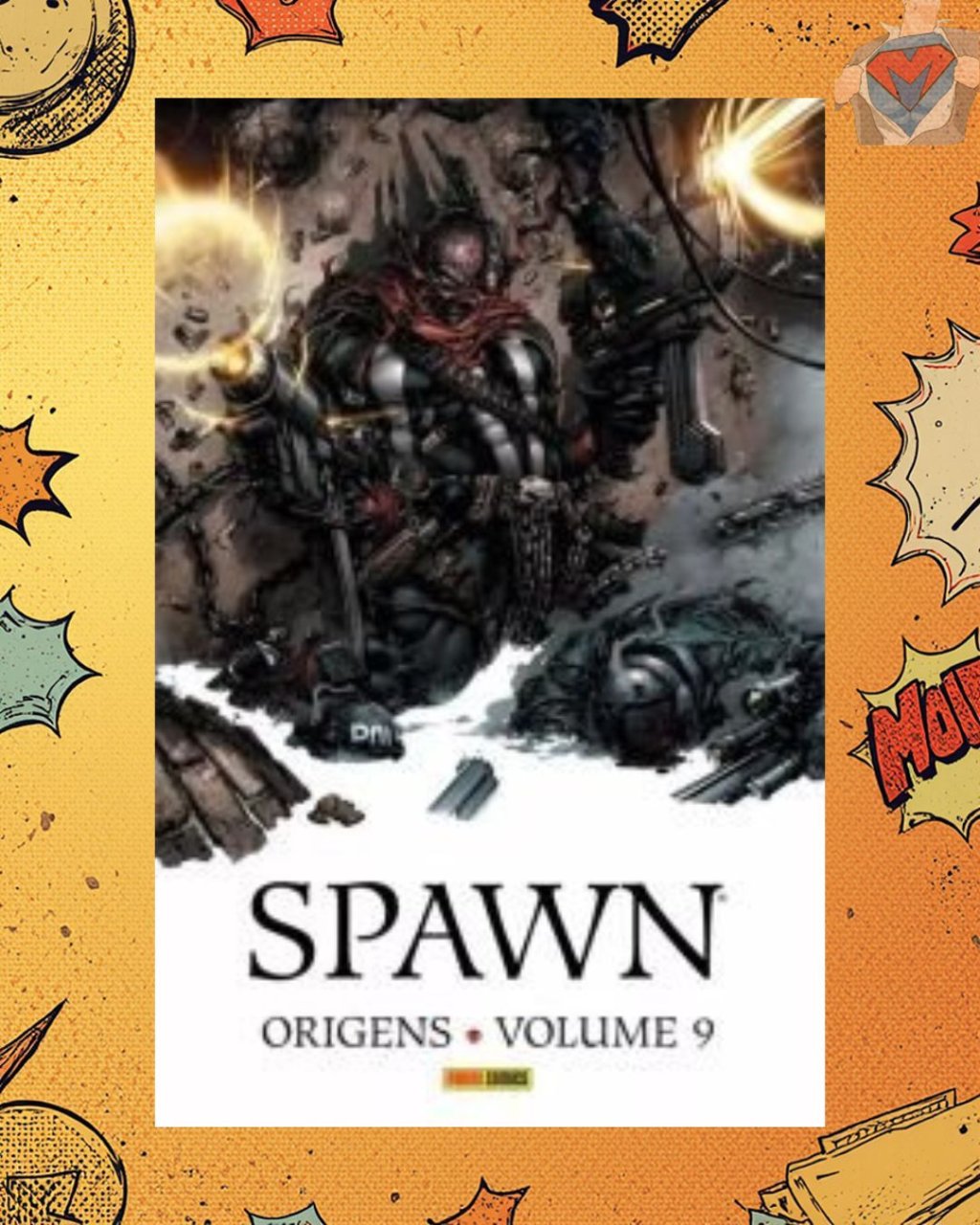 Spawn: Origens Nº 09