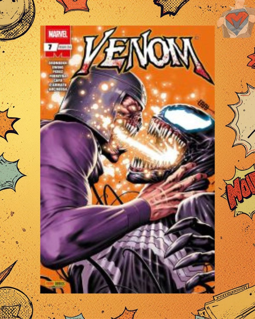 Venom ( 2025 ) Nº 07