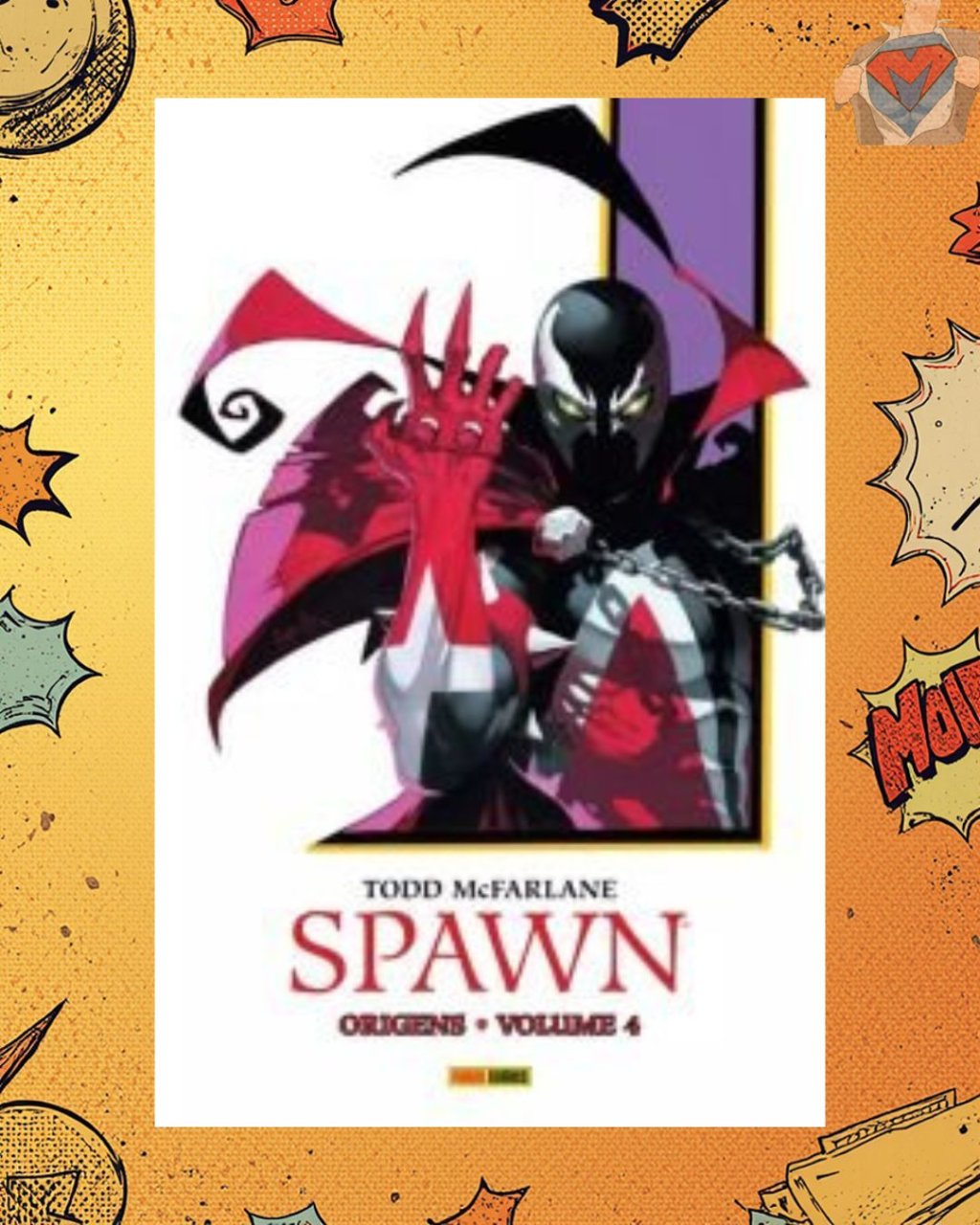 Spawn: Origens Nº 04