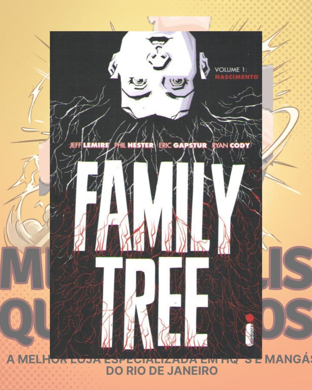 Family Tree Volume 01: Nascimento