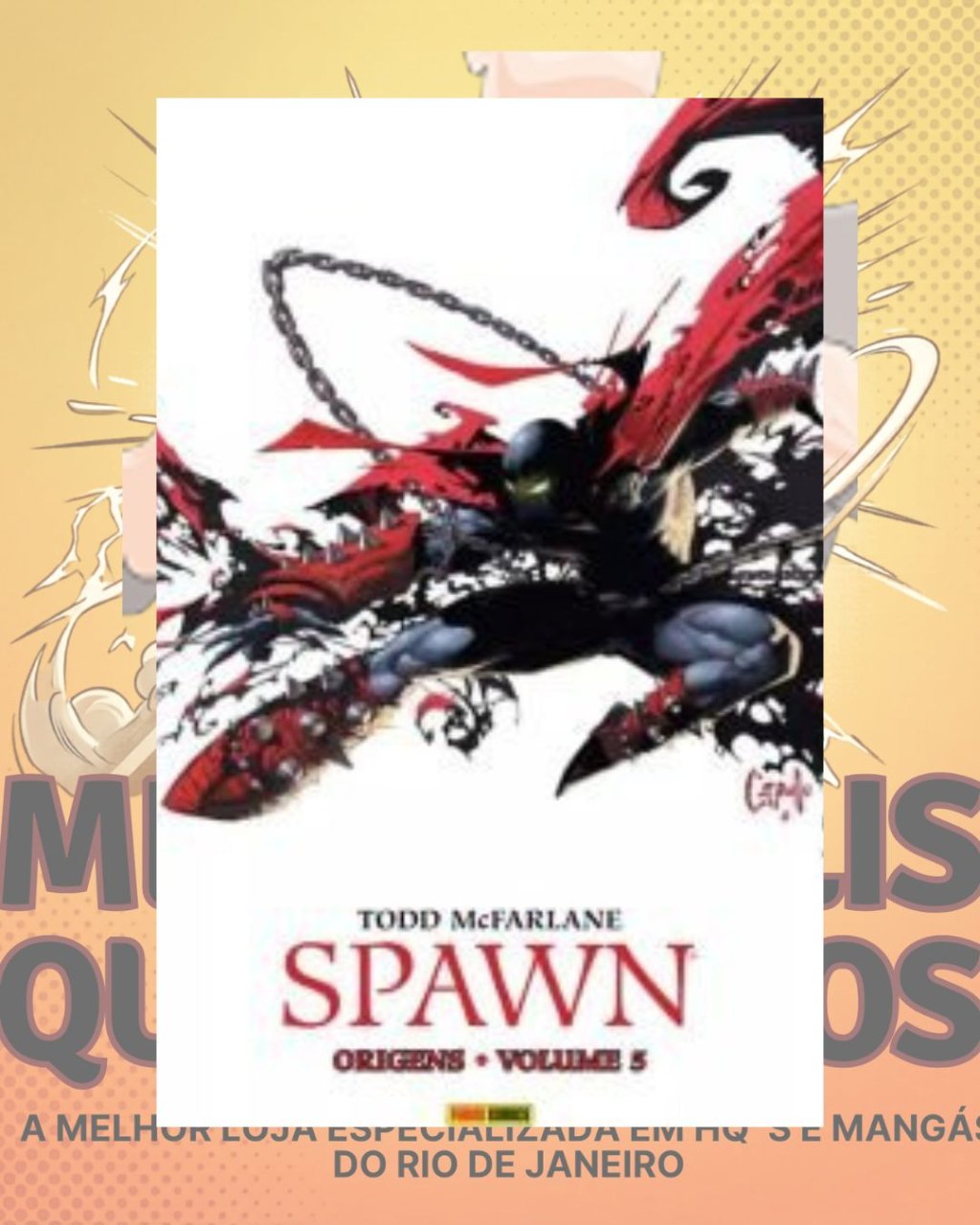 Spawn: Origens Nº 05