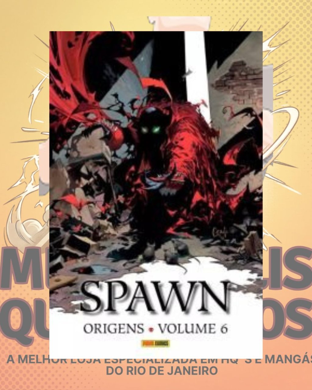 Spawn: Origens Nº 06