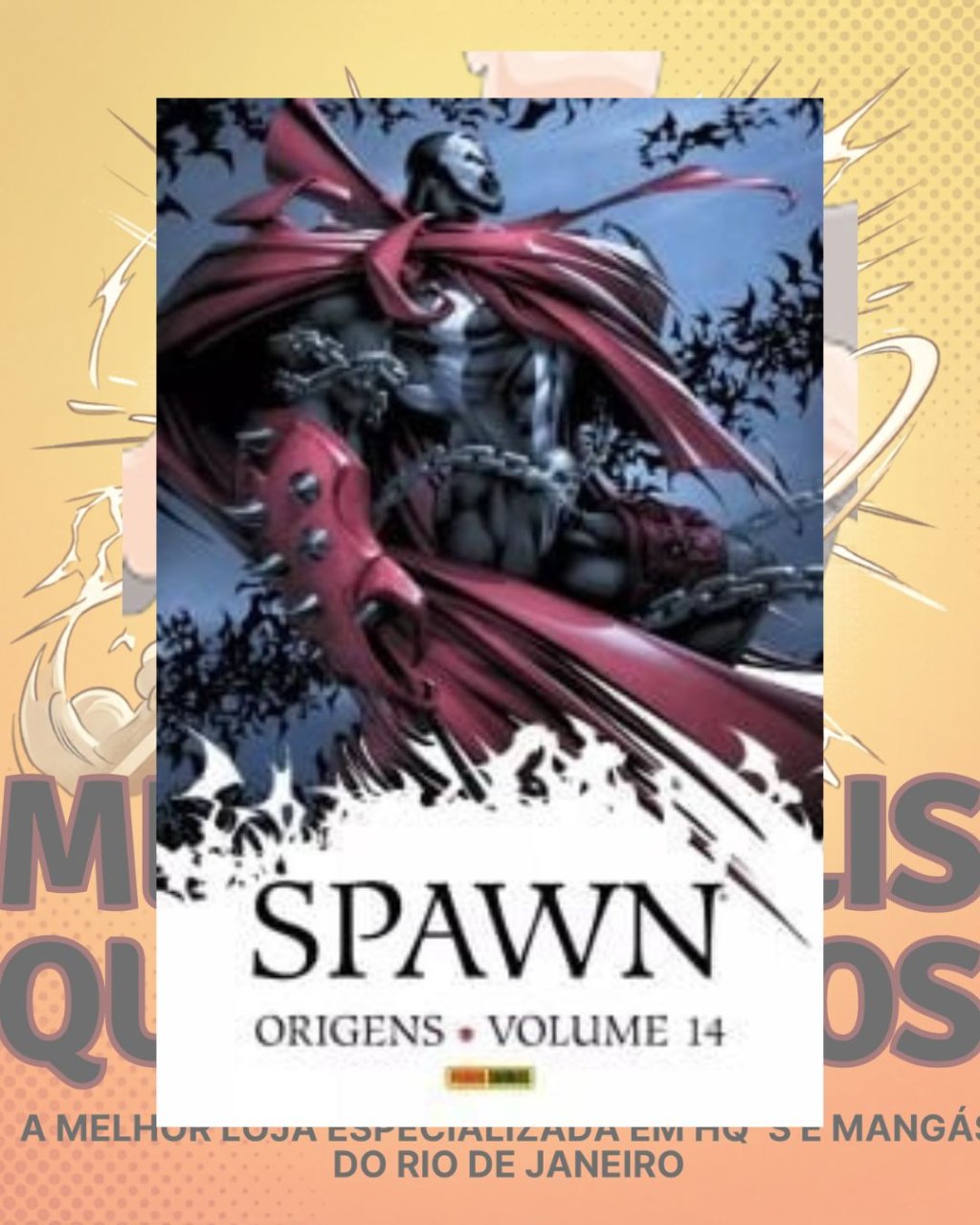 Spawn: Origens Nº 14