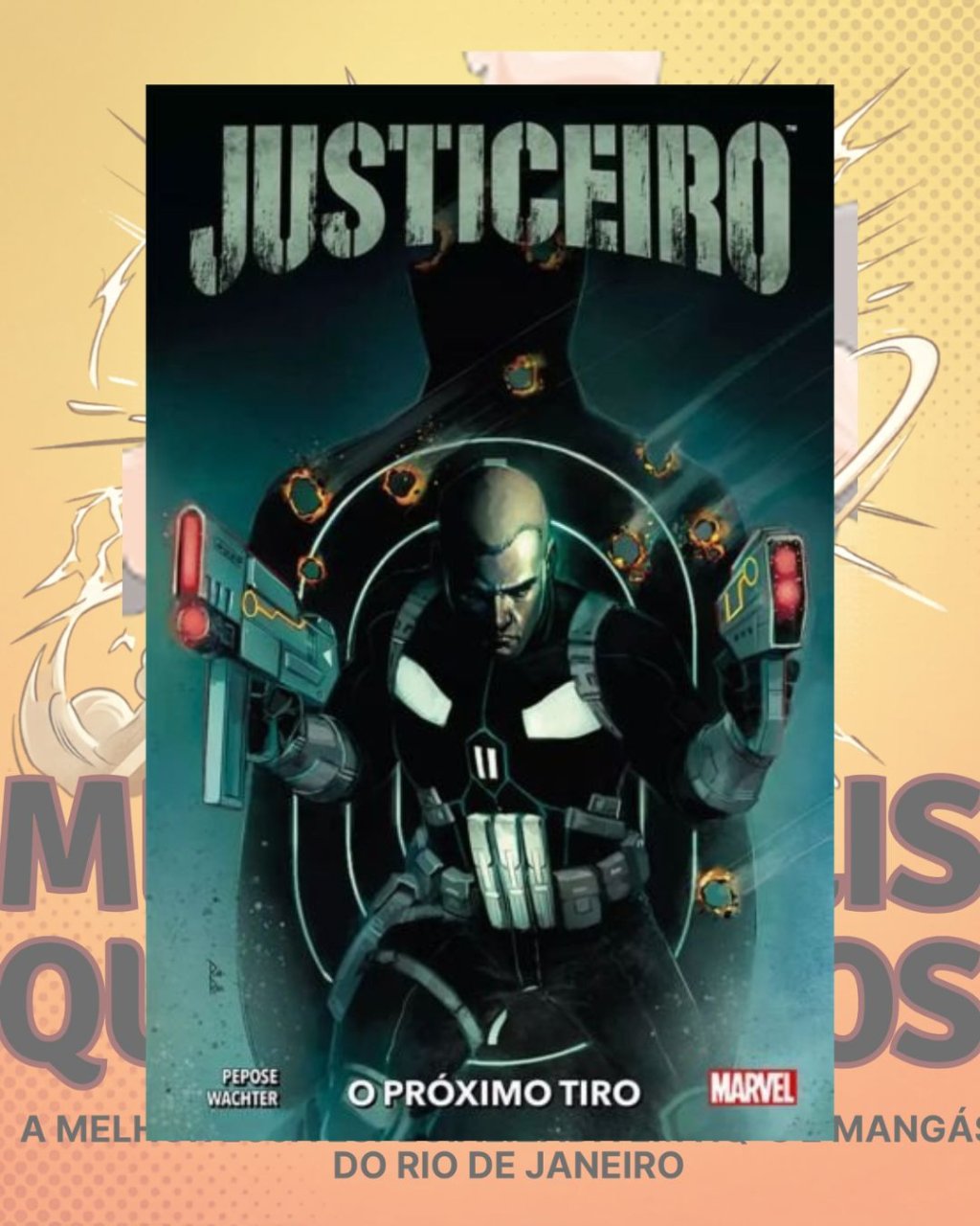 Justiceiro: O Próximo Tiro