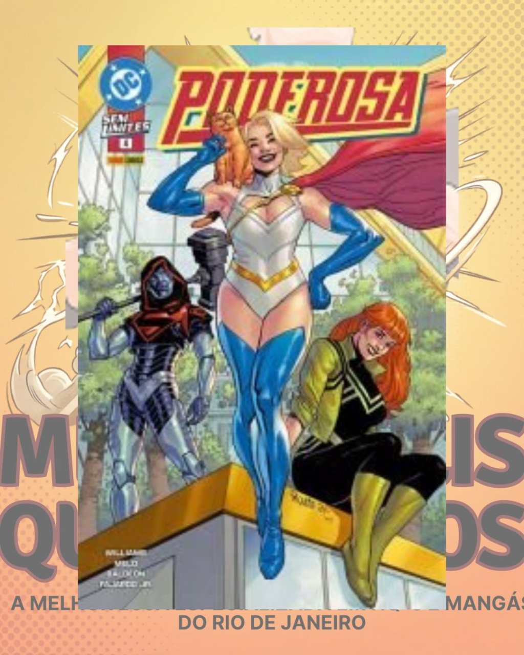 Poderosa Nº 04
