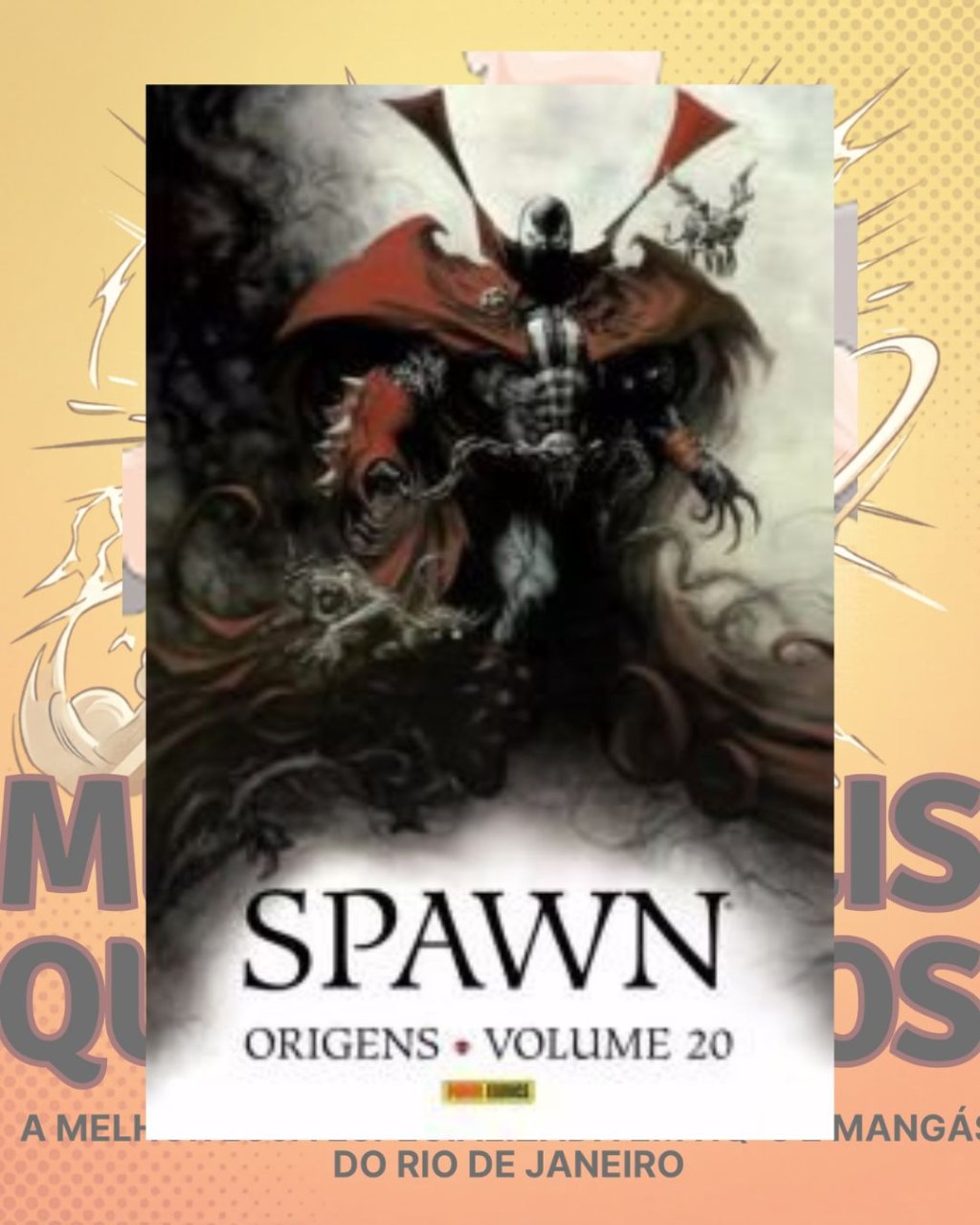Spawn: Origens Nº 20