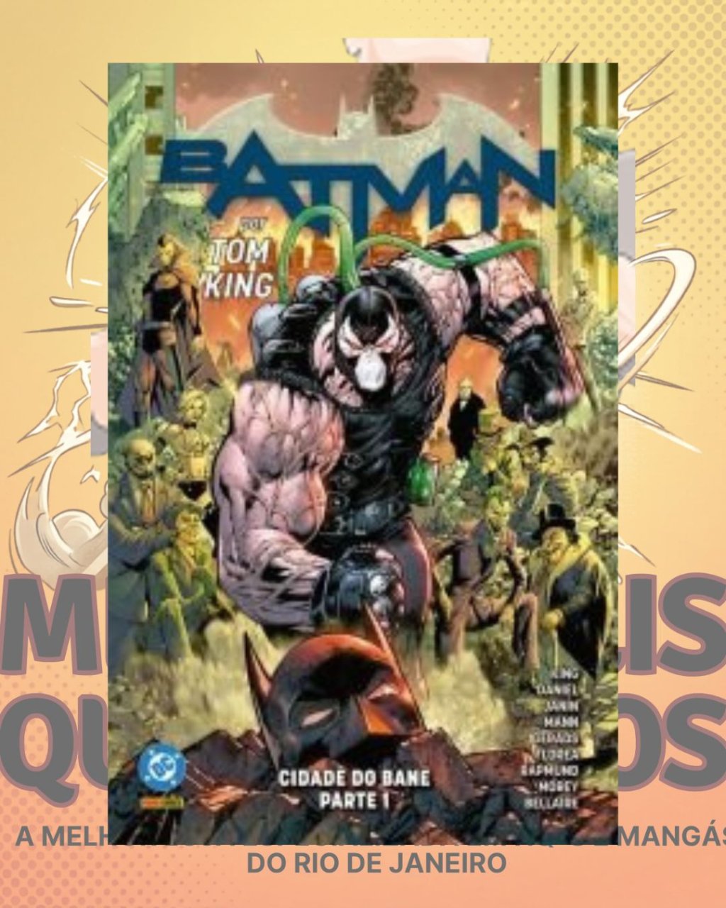 Batman por Tom King Vol. 13 - Capa Dura