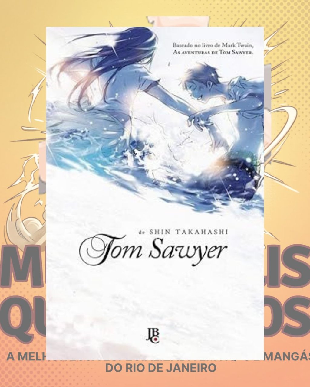 Tom Sawyer ( Shin Takahashi )