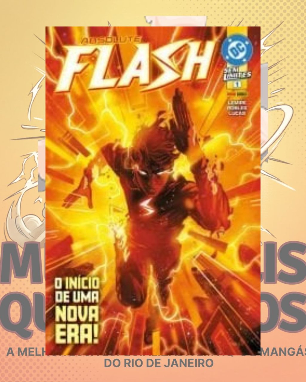 Absolute Flash Nº 01
