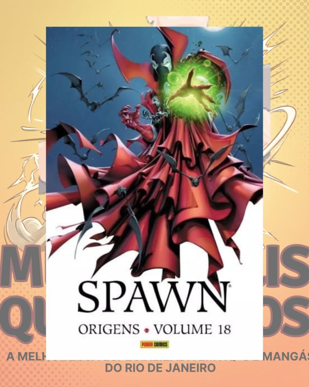 Spawn: Origens Nº 18
