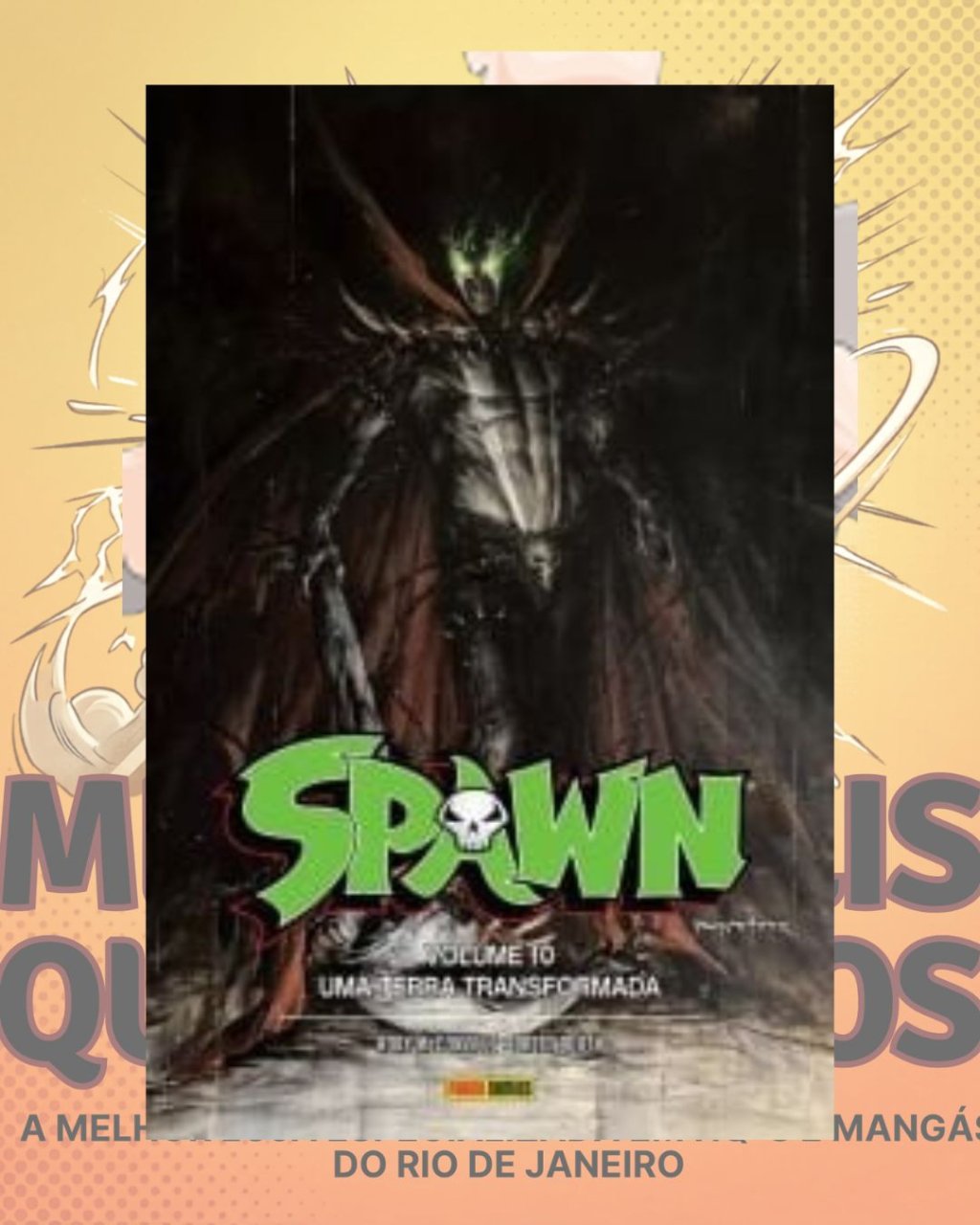 Spawn Volume 10