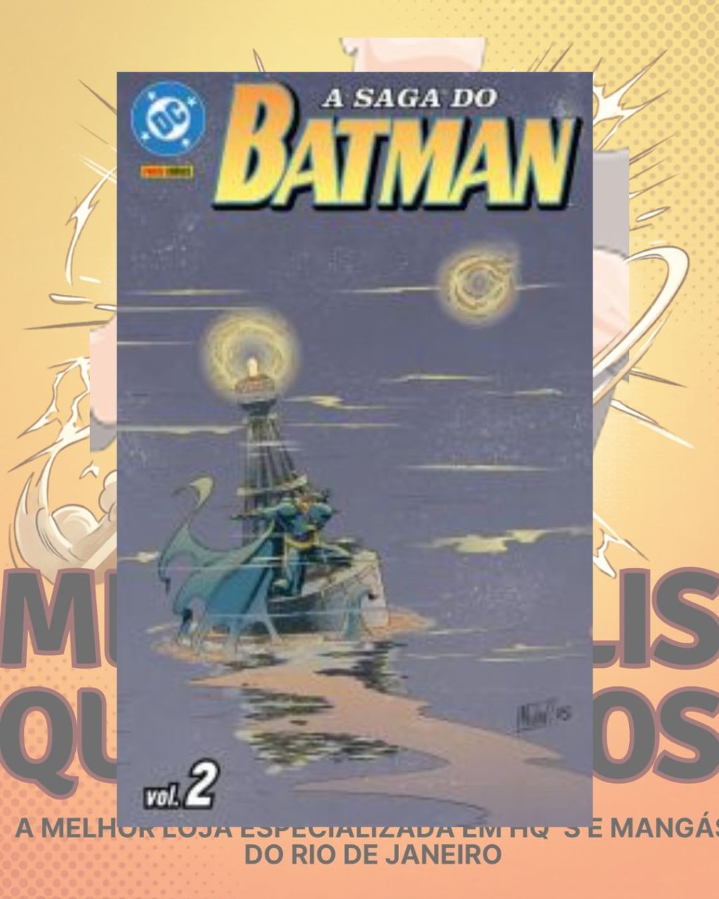 A Saga do Batman Nº 02 / 58