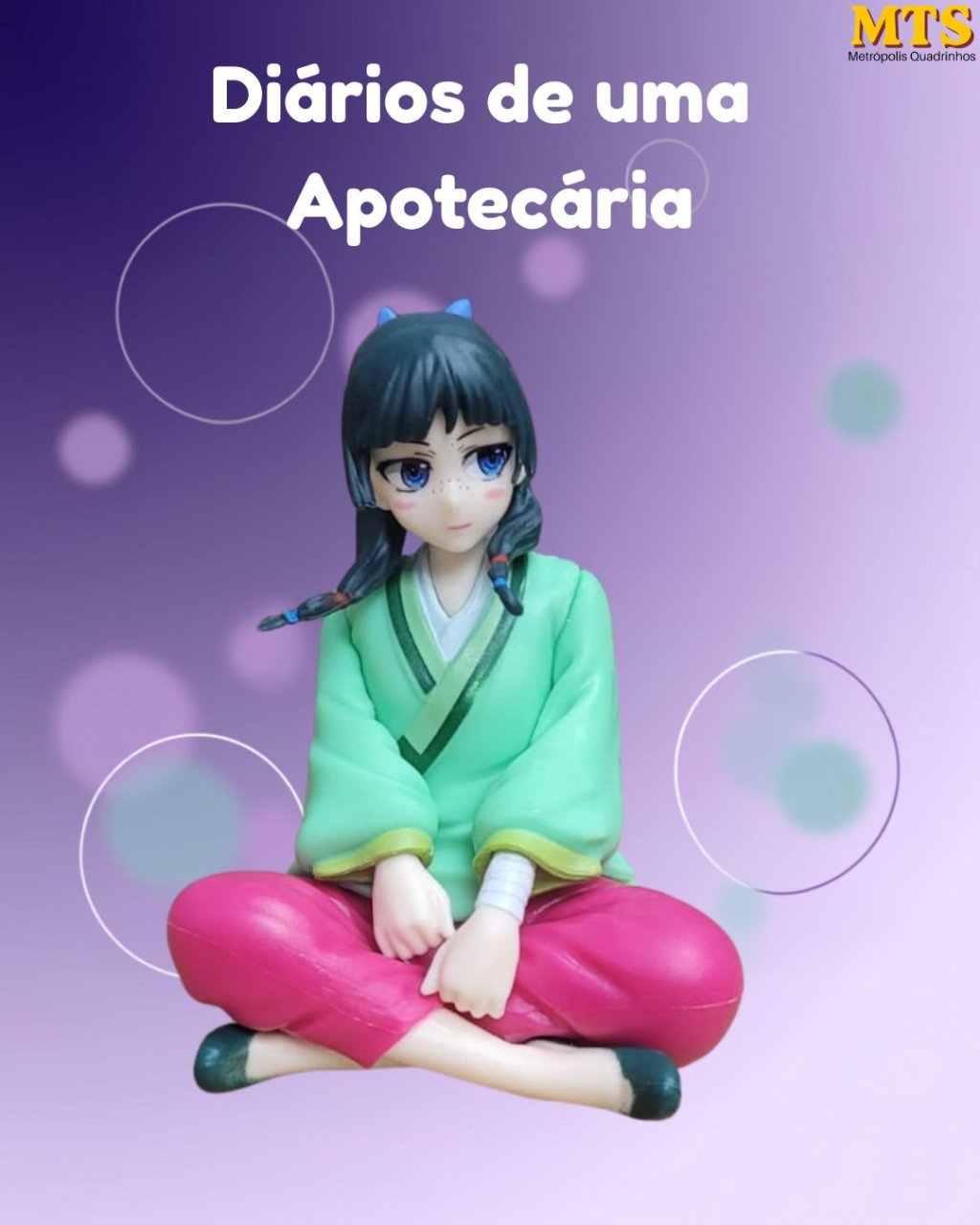 Diários de uma Apotecária - Maomao ( Bootleg )