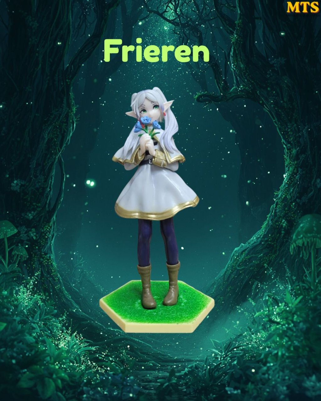 Frieren: Beyond Journey's - Sousou no Frieren ( Bootleg )