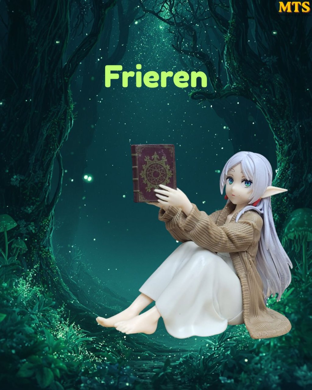 Frieren: Beyond Journey's - Sousou no Frieren ( Bootleg )