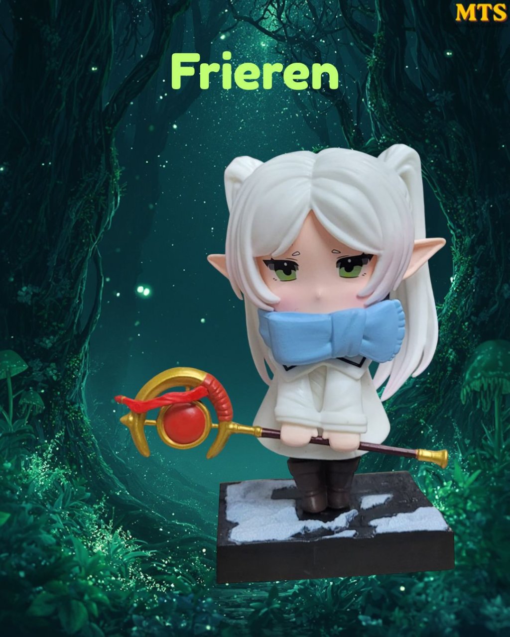 Frieren: Beyond Journey's - Sousou no Frieren ( Bootleg )