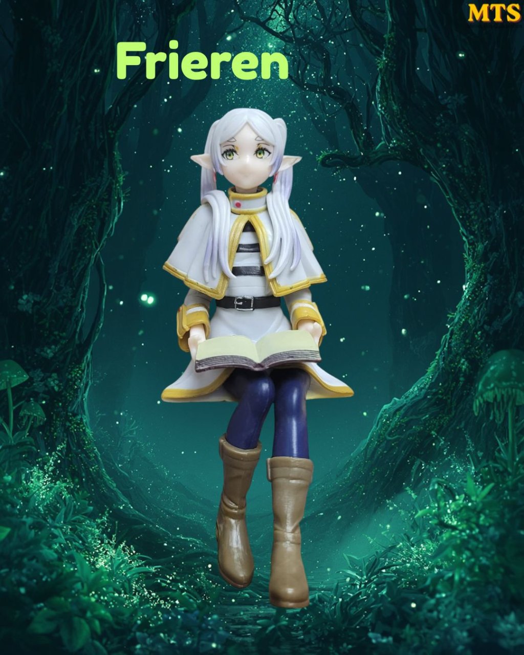 Frieren: Beyond Journey's - Sousou no Frieren ( Bootleg )