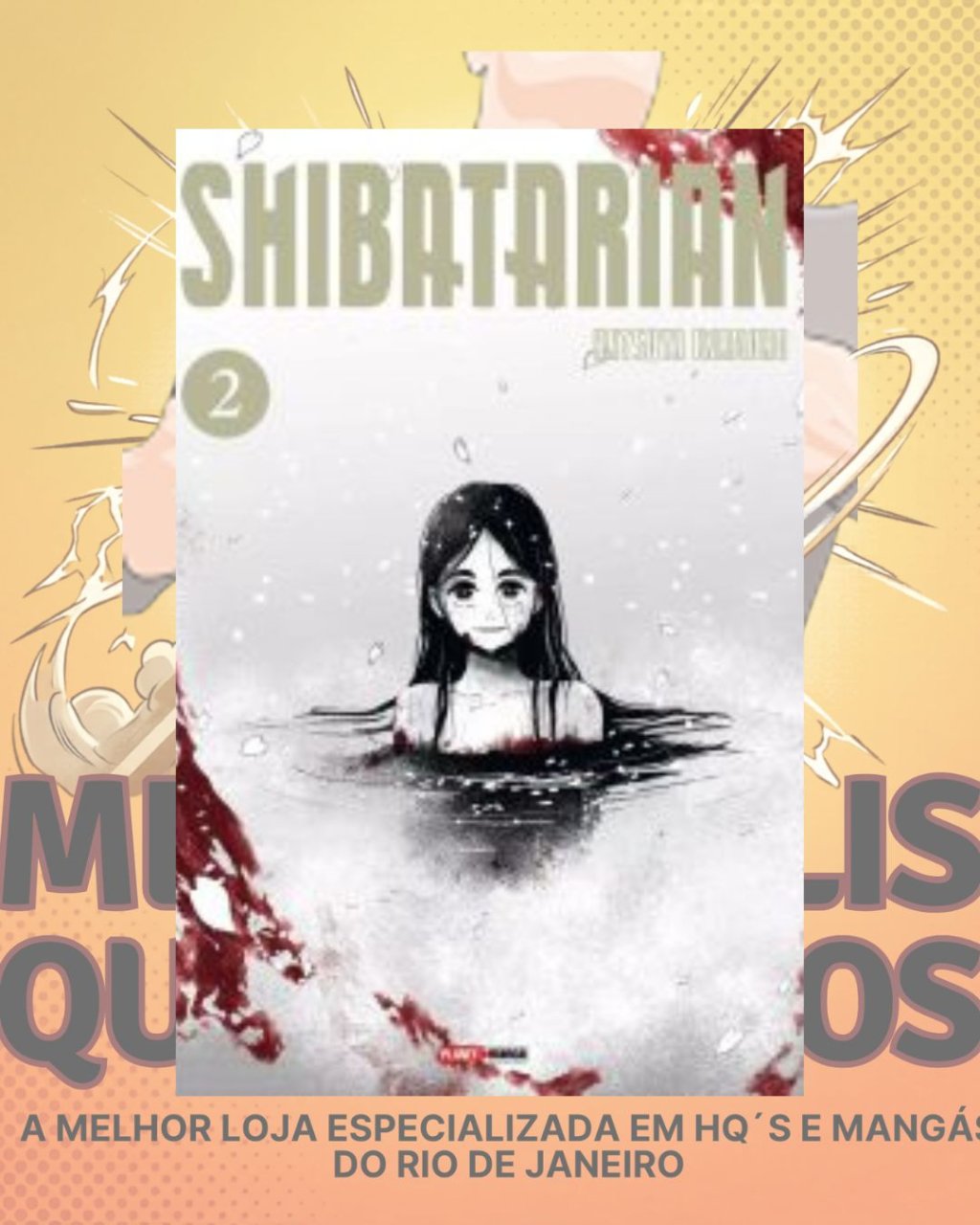 Shibatarian Nº 02 ( Katsuya Iwamuro )