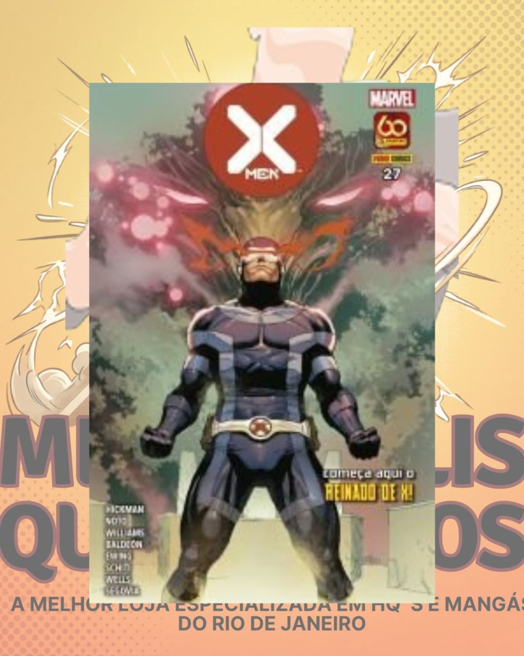 X-Men Nº 27
