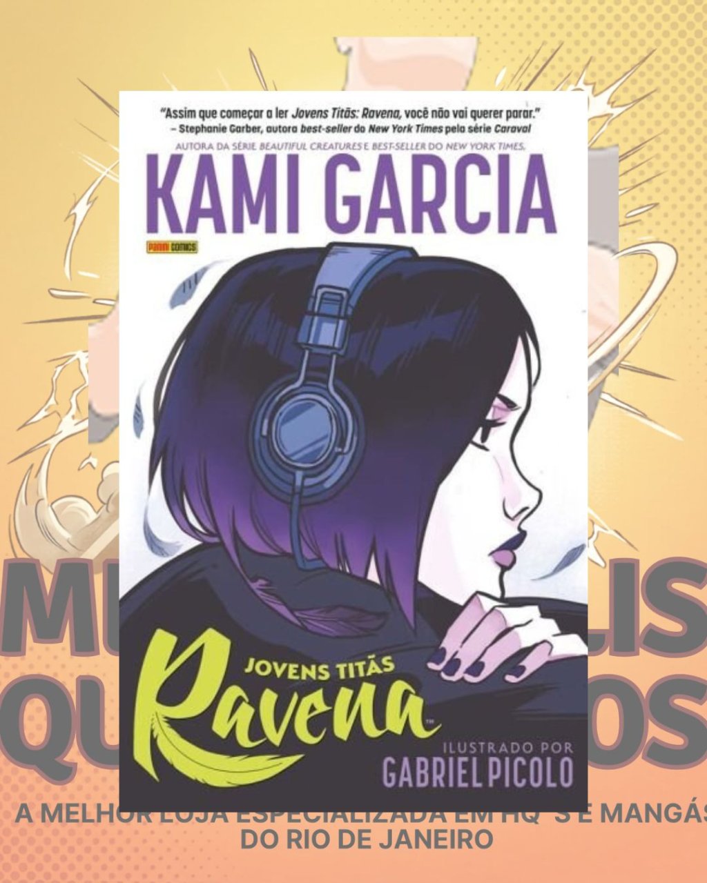 Jovens Titãs: Ravena
