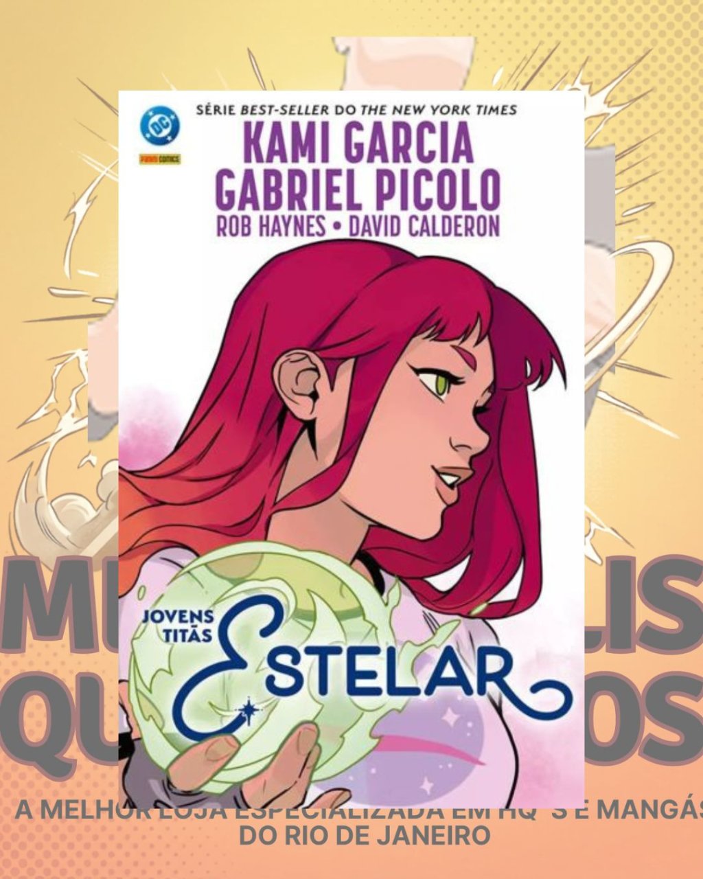Jovens Titãs: Estelar ( DC Teens )