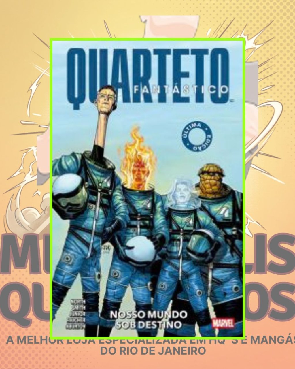 Quarteto Fantástico Nº 06 ( 2023 )
