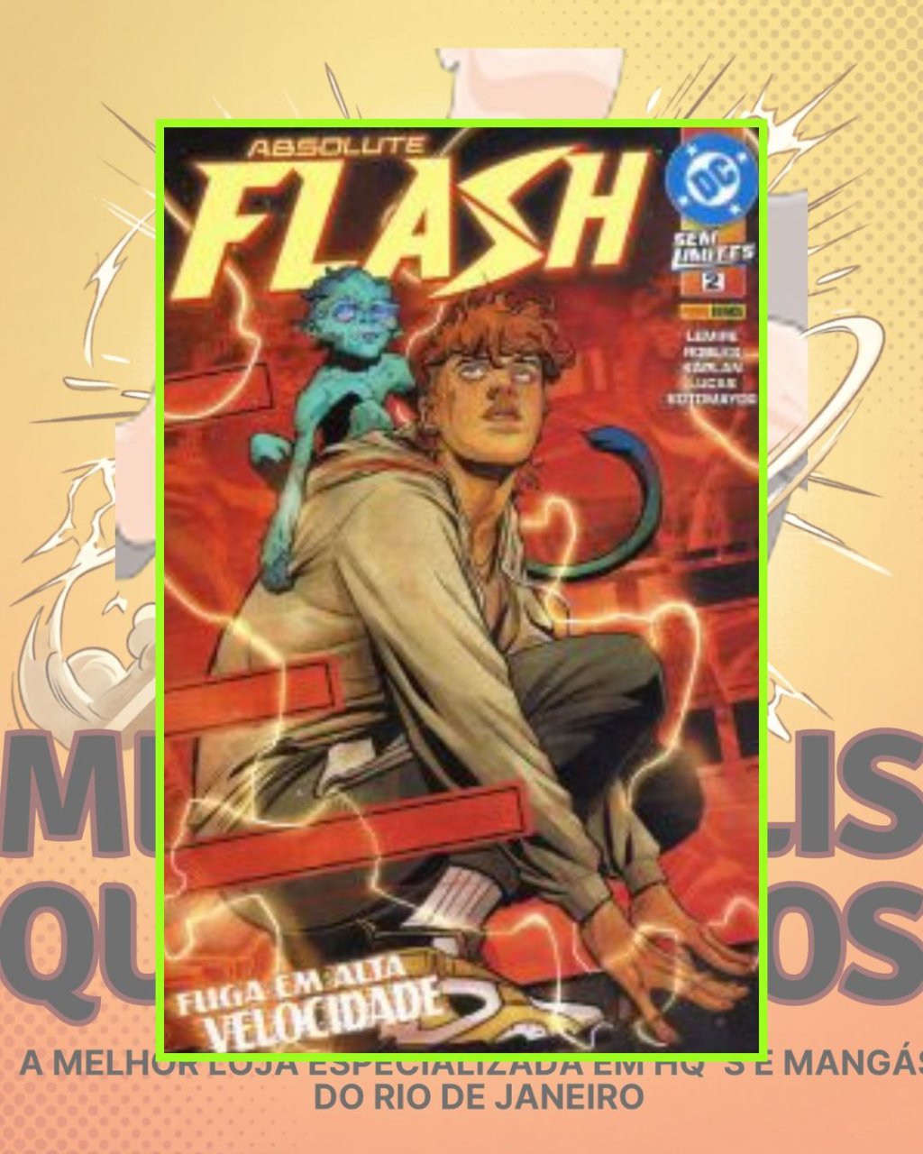 Absolute Flash Nº 02